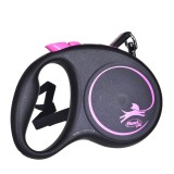 Flexi Black Design S 5 m guinzaglio retrattile per cani