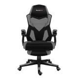 Huzaro Combat 3.1 sedia gaming grigia