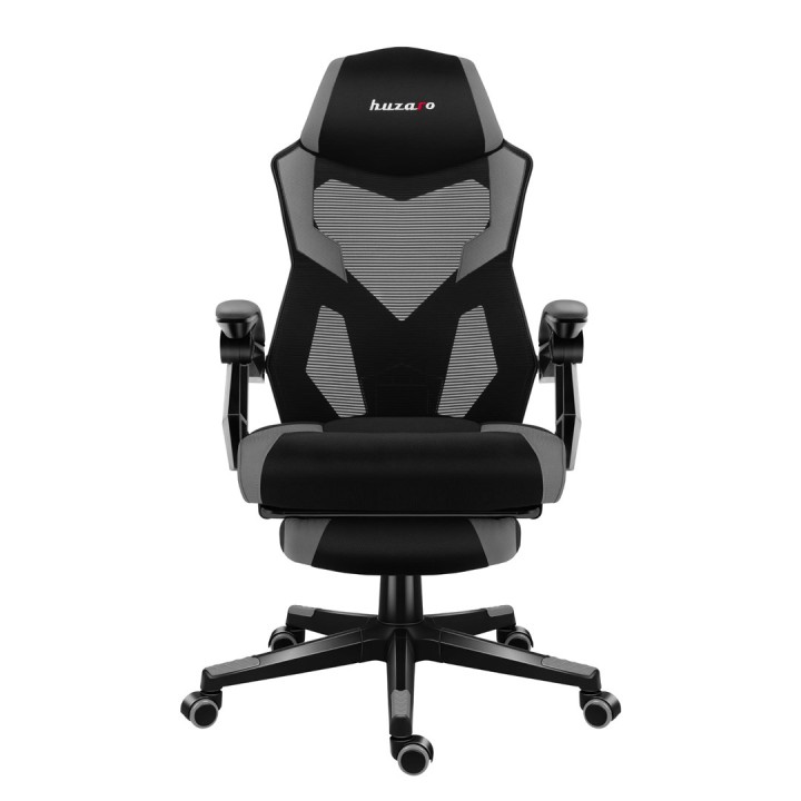 Huzaro Combat 3.1 sedia gaming grigia