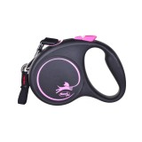 Flexi Black Design S 5 m guinzaglio retrattile per cani