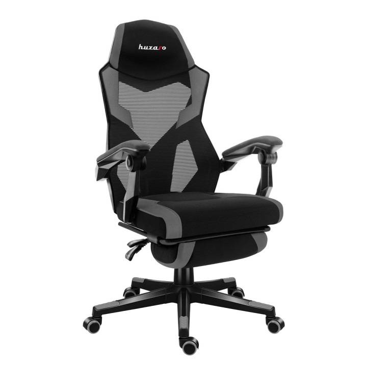 Huzaro Combat 3.1 sedia gaming grigia
