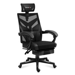 HUZARO COMBAT 5.0 SEDIA GAMING NERA