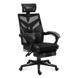 HUZARO COMBAT 5.0 SEDIA GAMING NERA