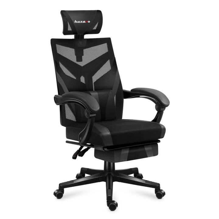 HUZARO COMBAT 5.0 SEDIA GAMING NERA