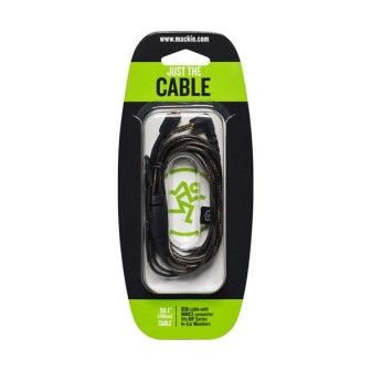 Mackie MP Series MMCX Cable Kit - MP Series MMCX set cavo auricolare