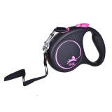 Flexi Black Design S 5 m guinzaglio retrattile per cani