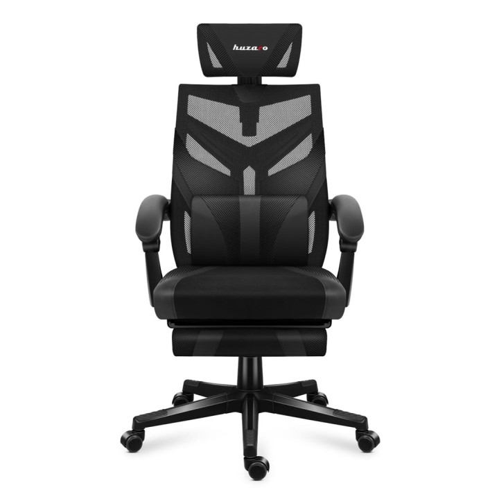 HUZARO COMBAT 5.0 SEDIA GAMING NERA