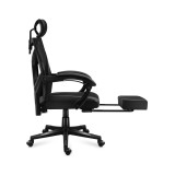 HUZARO COMBAT 5.0 SEDIA GAMING NERA