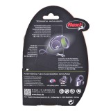 Flexi Black Design S 5 m guinzaglio retrattile per cani