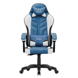 Huzaro Force 2.7 Sedia gaming nero carbonio blu