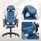 Huzaro Force 2.7 Sedia gaming nero carbonio blu