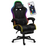 HUZARO FORCE 4.7 RGB SEDIA GAMING IN RETE