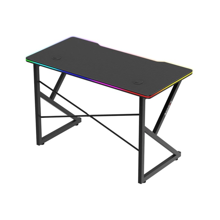Huzaro Hero 1.7 RGB nero - tavolo gaming