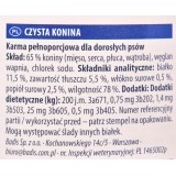 ANIMONDA GranCarno Single Protein carne di cavallo - cibo umido per cani - 400 g