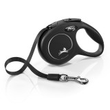 Flexi Guinzaglio retrattile per cani New Classic Cat XS 3 m