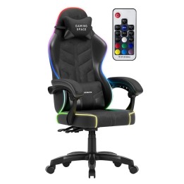 Huzaro Force 2.7 RGB sedia gaming nera