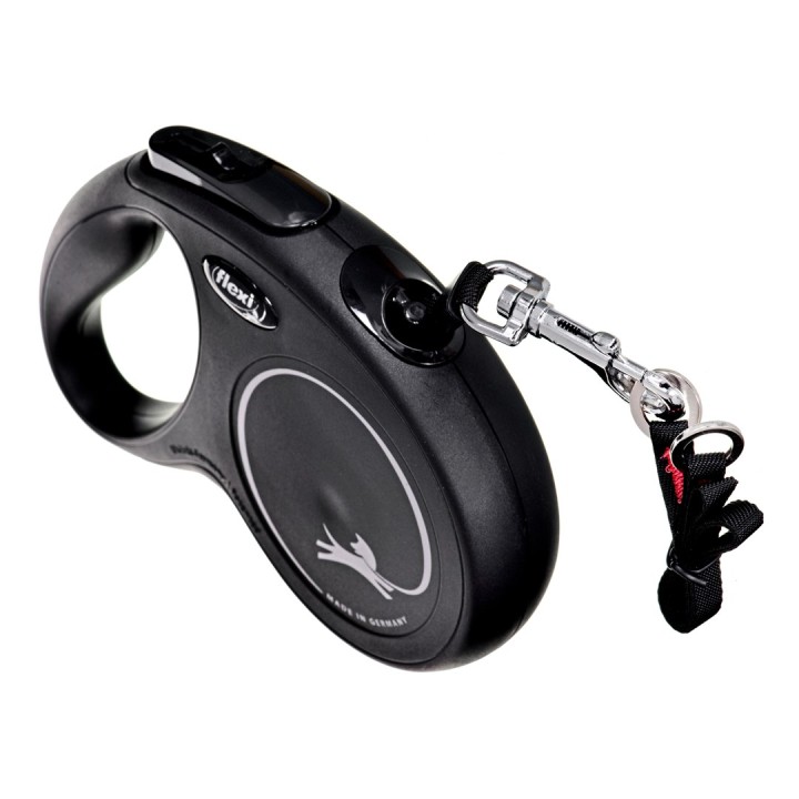 Flexi Guinzaglio retrattile per cani New Classic 5 m