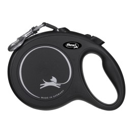 Flexi Guinzaglio retrattile per cani New Classic 8 m