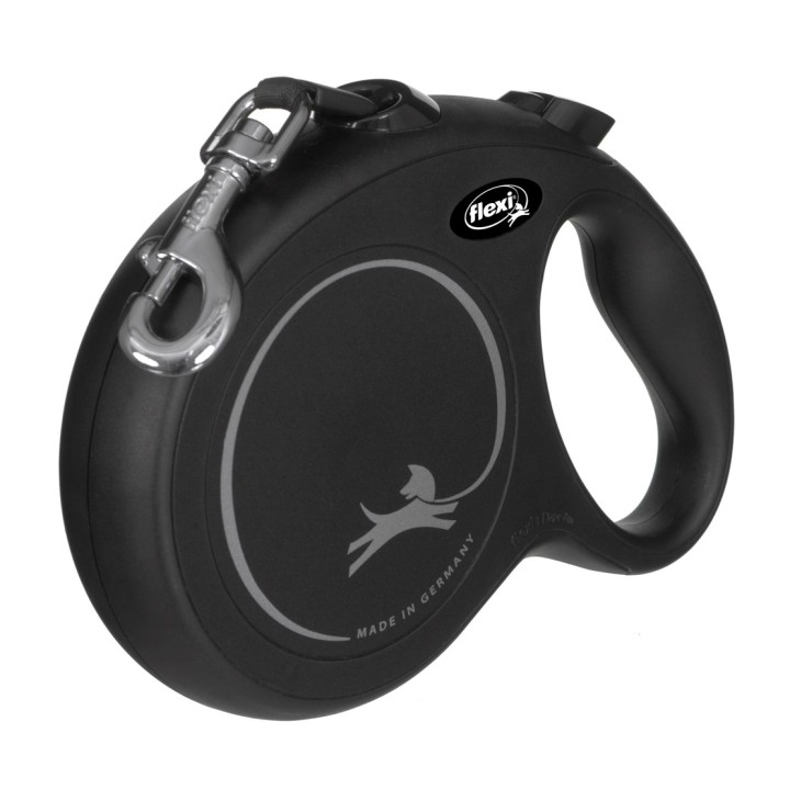 Flexi Guinzaglio retrattile per cani New Classic 8 m