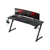 Huzaro Hero 4.8 Scrivania gaming nero