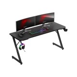 Huzaro Hero 4.8 Scrivania gaming nero