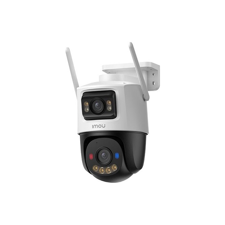 Imou Cruiser Dual 2 IP telecamera di sorveglianza bianca