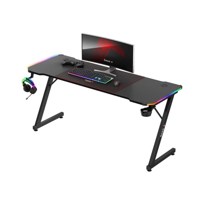 Huzaro Hero 4.8 RGB - Scrivania gaming
