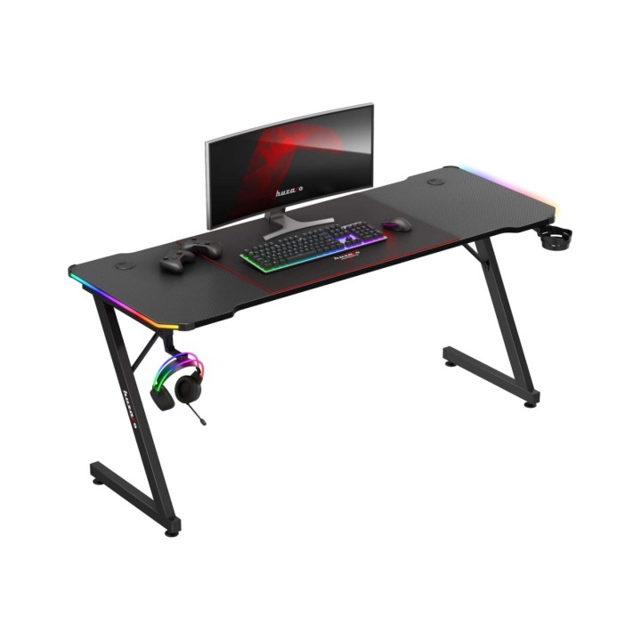 Huzaro Hero 4.8 RGB - Scrivania gaming