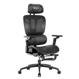 Poltrona gaming Huzaro Combat 7.9 Nero