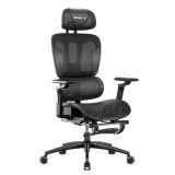 Poltrona gaming Huzaro Combat 7.9 Nero