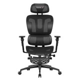 Poltrona gaming Huzaro Combat 7.9 Nero