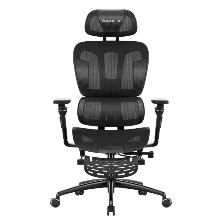 Poltrona gaming Huzaro Combat 7.9 Nero