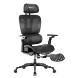 Poltrona gaming Huzaro Combat 7.9 Nero
