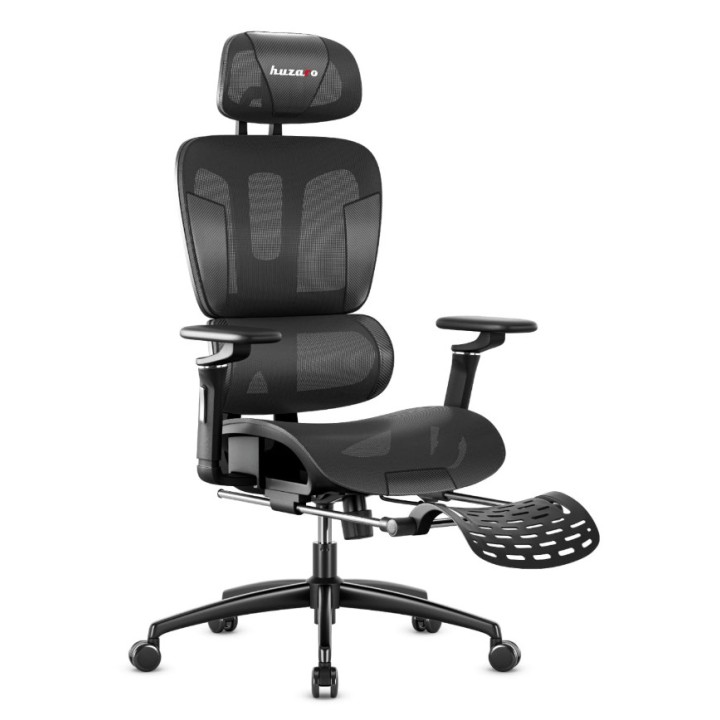 Poltrona gaming Huzaro Combat 7.9 Nero