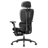 Poltrona gaming Huzaro Combat 7.9 Nero