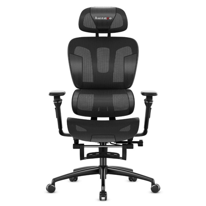 Poltrona gaming Huzaro Combat 7.9 Nero