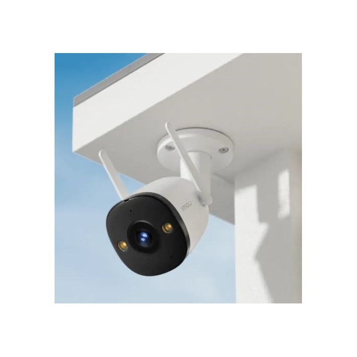 Imou Lauko WiFi telecamera Bullet 2E 5MP IP telecamera di sicurezza Interna e esterna 2304 x 1296 pixel Soffitto/parete