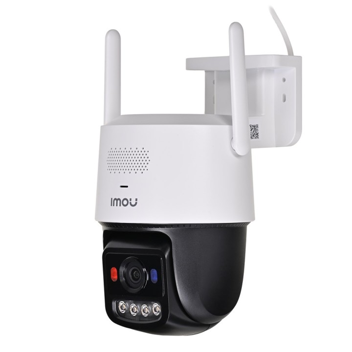 Imou Titan Pro Dome IP telecamera di sicurezza Interno & esterno 3200 x 1800 pixel Parete