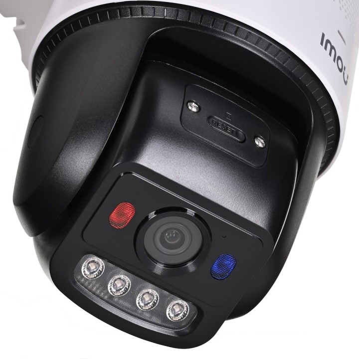 Imou Titan Pro Dome IP telecamera di sicurezza Interno & esterno 3200 x 1800 pixel Parete