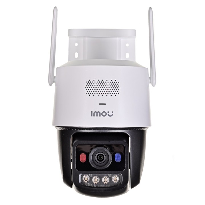Imou Titan Pro Dome IP telecamera di sicurezza Interno & esterno 3200 x 1800 pixel Parete