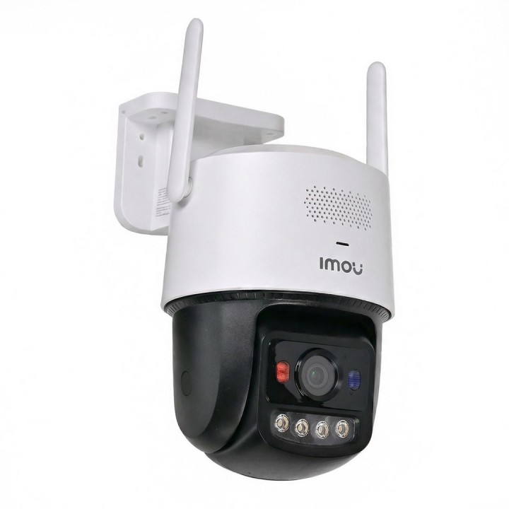 Imou Titan Pro Dome IP telecamera di sicurezza Interno & esterno 3200 x 1800 pixel Parete