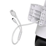 Imou Titan Pro Dome IP telecamera di sicurezza Interno & esterno 3200 x 1800 pixel Parete