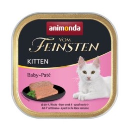ANIMONDA Vom Feinsten Kitten Baby Patè - cibo umido per gatti - 100g