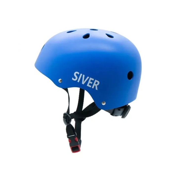Casco bimbo Motus Siver MOTHAM8LB taglia L blu