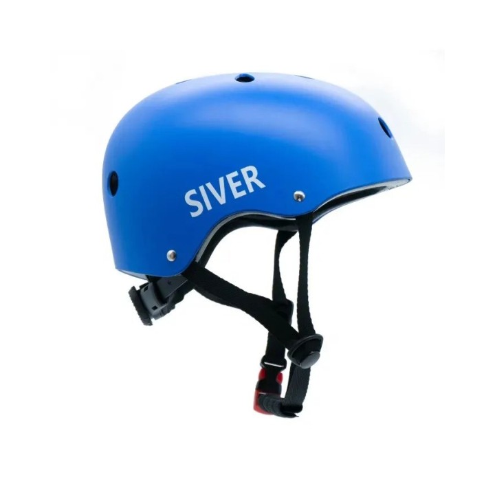 Casco bimbo Motus Siver MOTHAM8LB taglia L blu