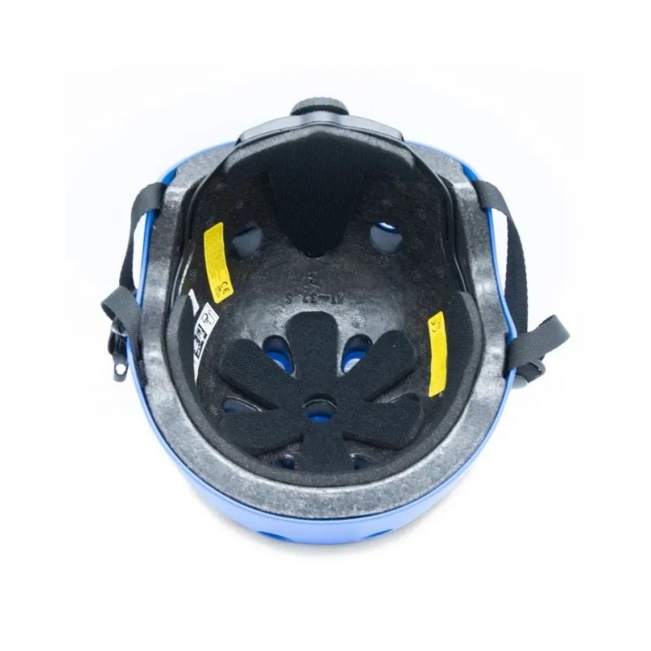 Casco bimbo Motus Siver MOTHAM8LB taglia L blu