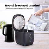 Lauben brocca filtrante in vetro 32GW
