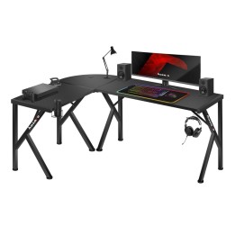 Scrivania gaming Huzaro Hero 6.3 Nero