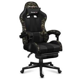 HUZARO FORCE 4.7 SEDIA GAMING IN RETE MIMETICA