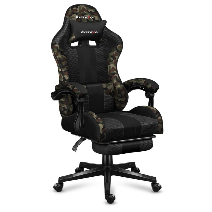 HUZARO FORCE 4.7 SEDIA GAMING IN RETE MIMETICA